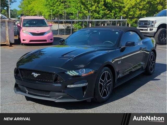 Used 2022 Ford Mustang GT Premium w/ Equipment Group 401A image 1