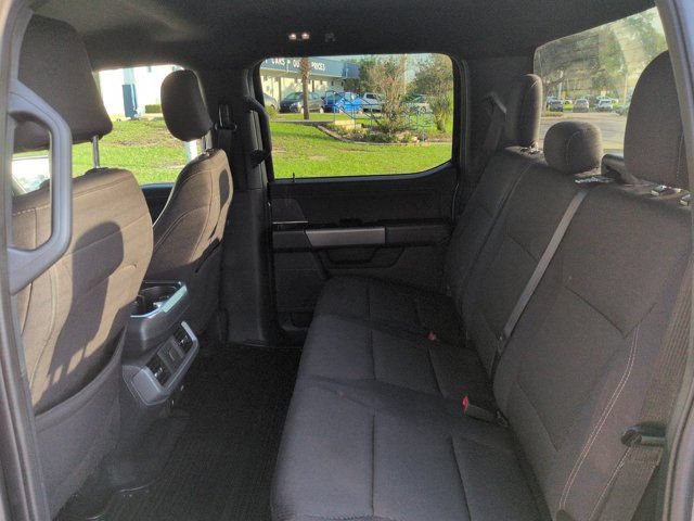 Used 2025 Ford F150 XLT w/ Equipment Group 301A Standard AWD/4WD image 13