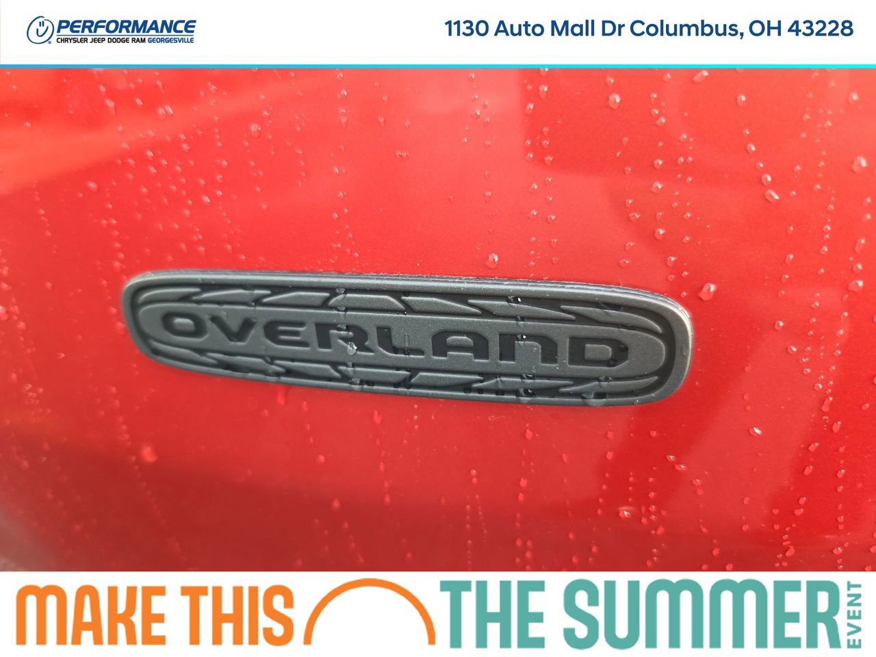 New 2026 Jeep Cherokee Overland w/ Advanced Pro Tech Group AWD/4WD image 12