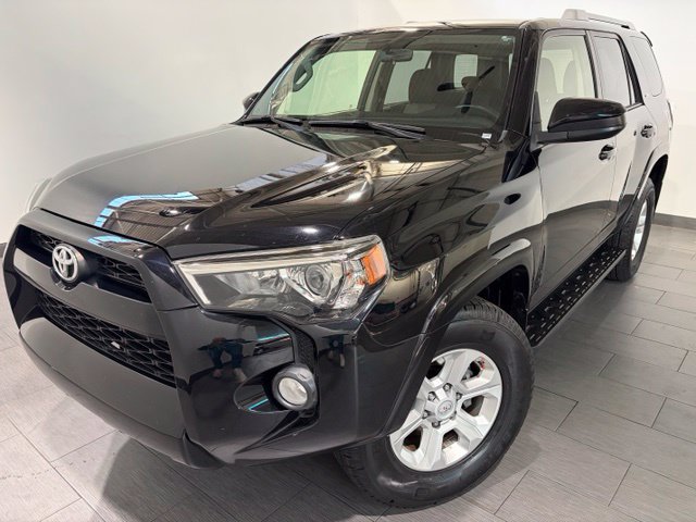 Used 2018 Toyota 4Runner SR5