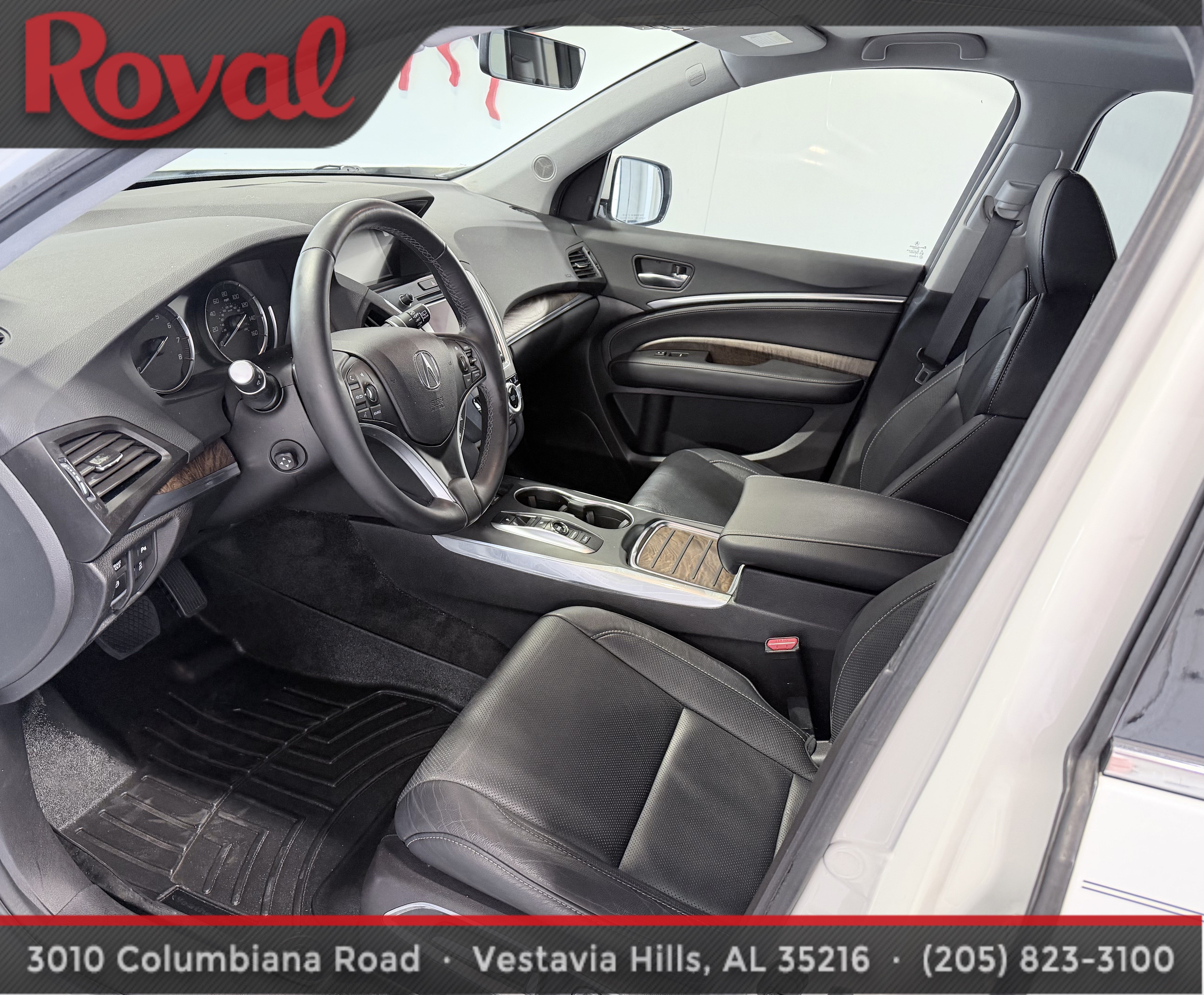 Used 2020 Acura MDX SH-AWD w/ Technology Package image 10
