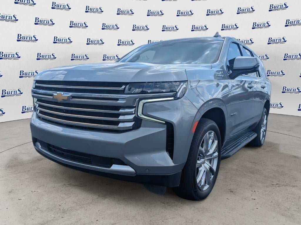 Used 2024 Chevrolet Tahoe High Country AWD/4WD image 6
