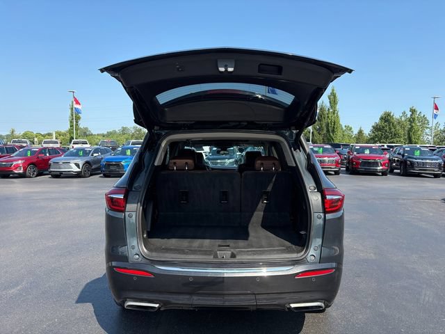Used 2018 Buick Enclave Avenir AWD/4WD image 17