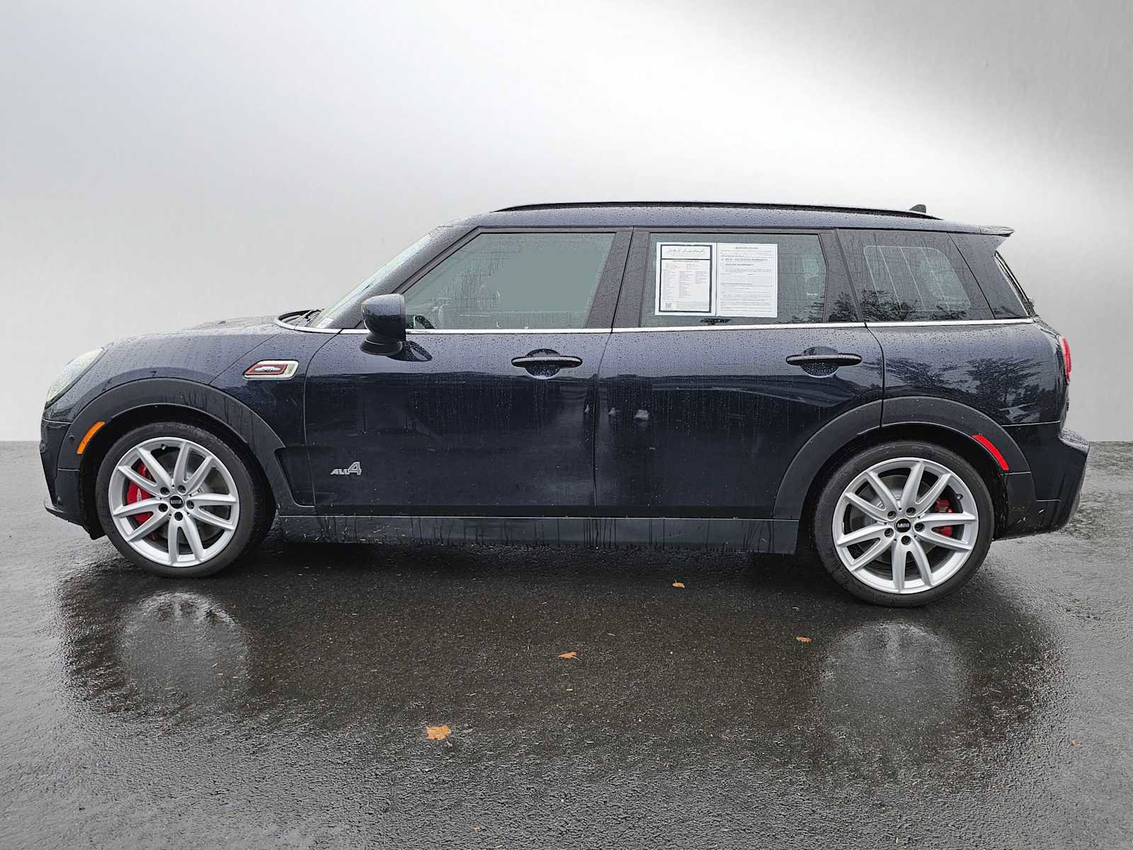 Used 2022 MINI Cooper Clubman John Cooper Works image 6