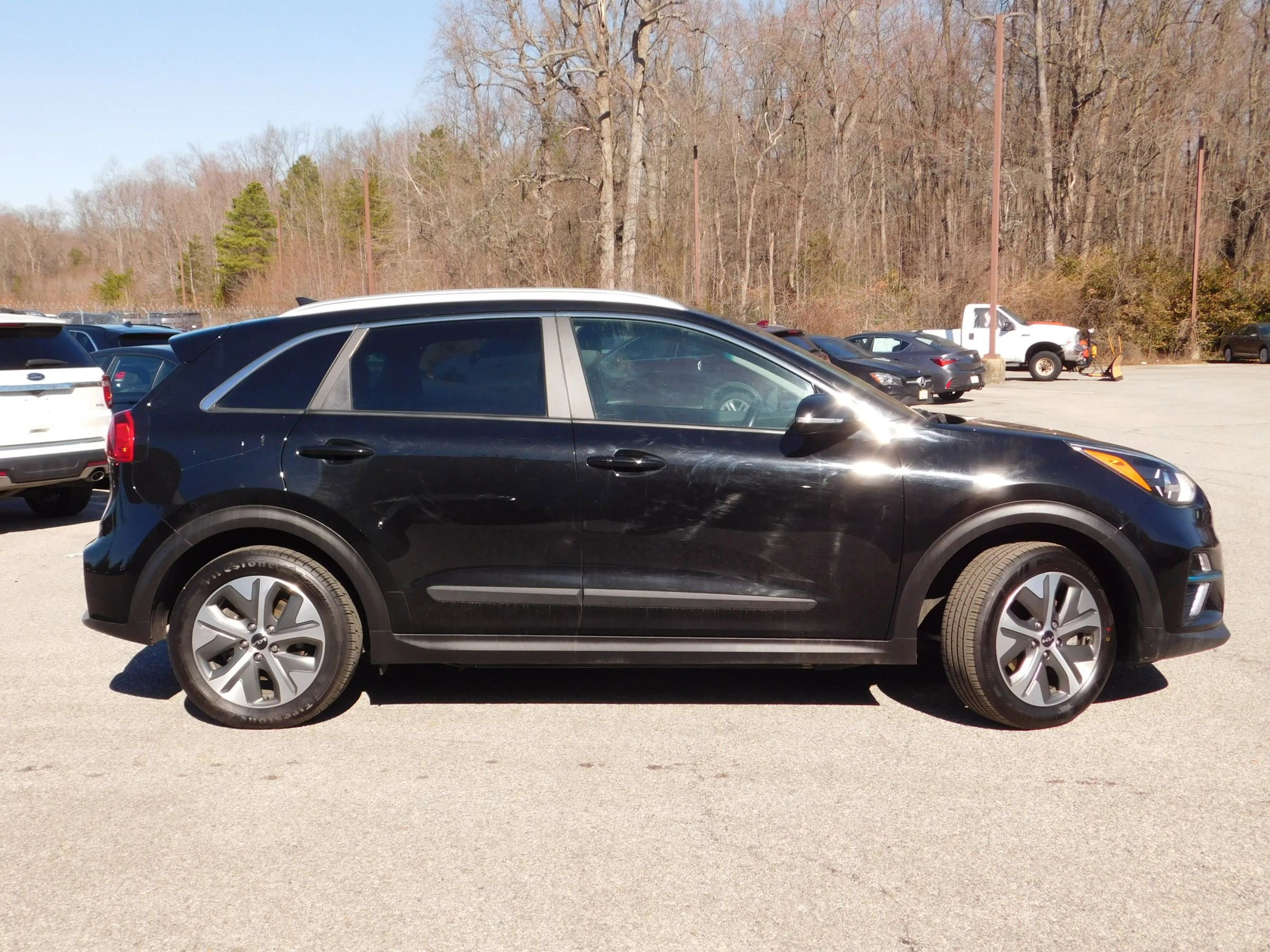 Used 2022 Kia Niro EX w/ Cold Weather Package image 6