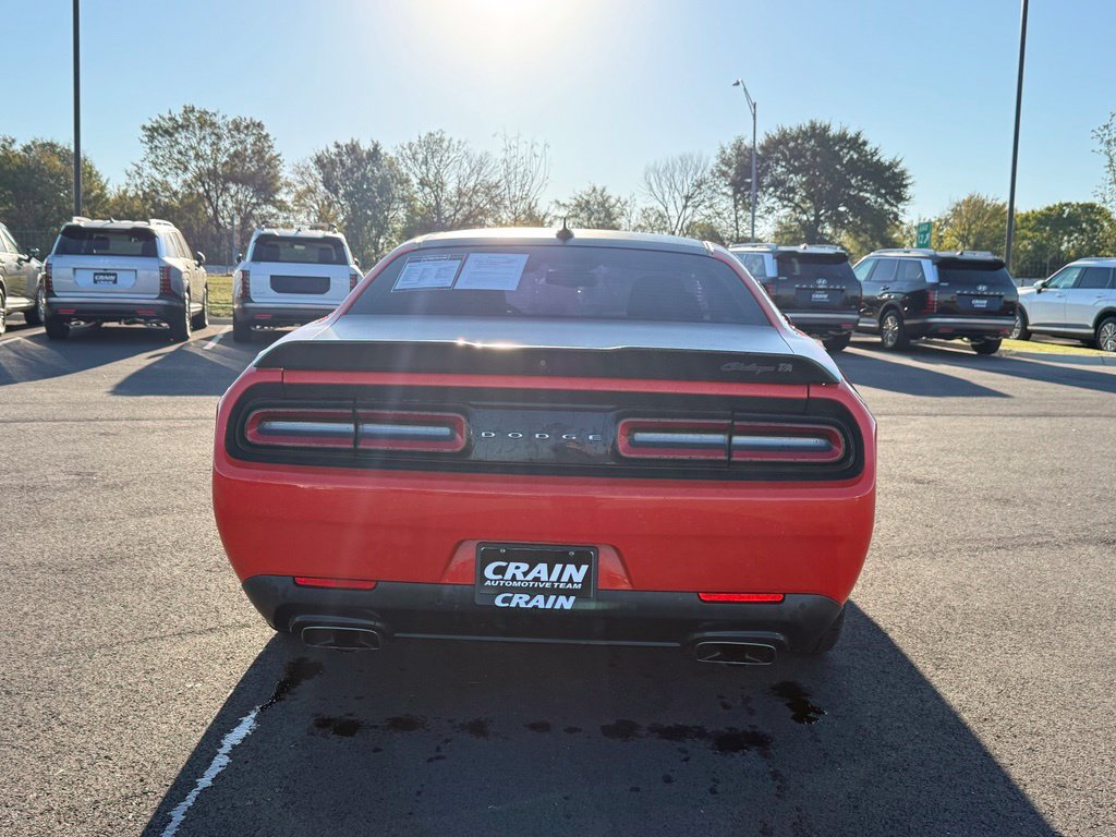 Used 2021 Dodge Challenger R/T w/ T/A Package RWD image 6