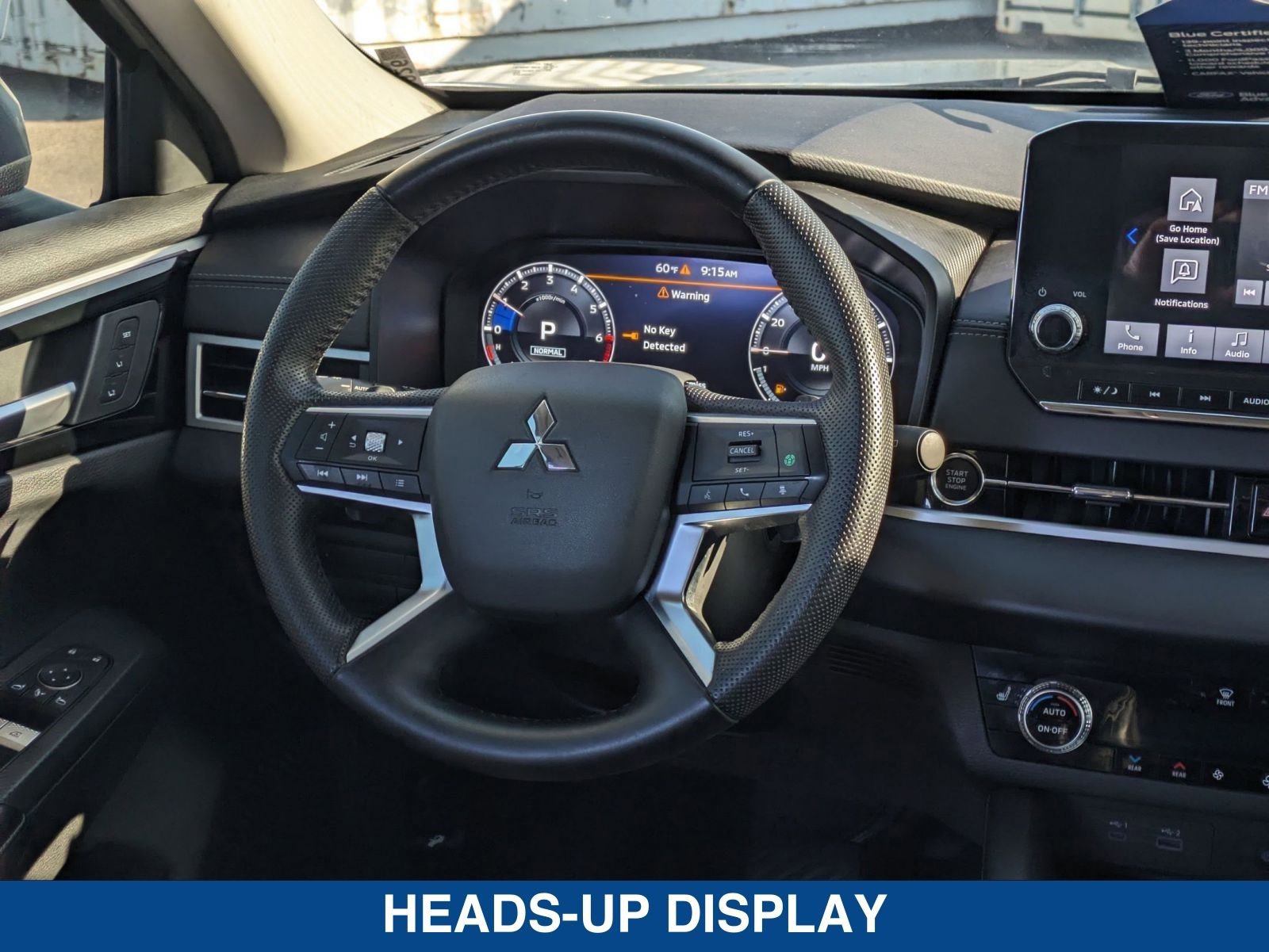 Used 2023 Mitsubishi Outlander SEL 40th Anniversary image 17