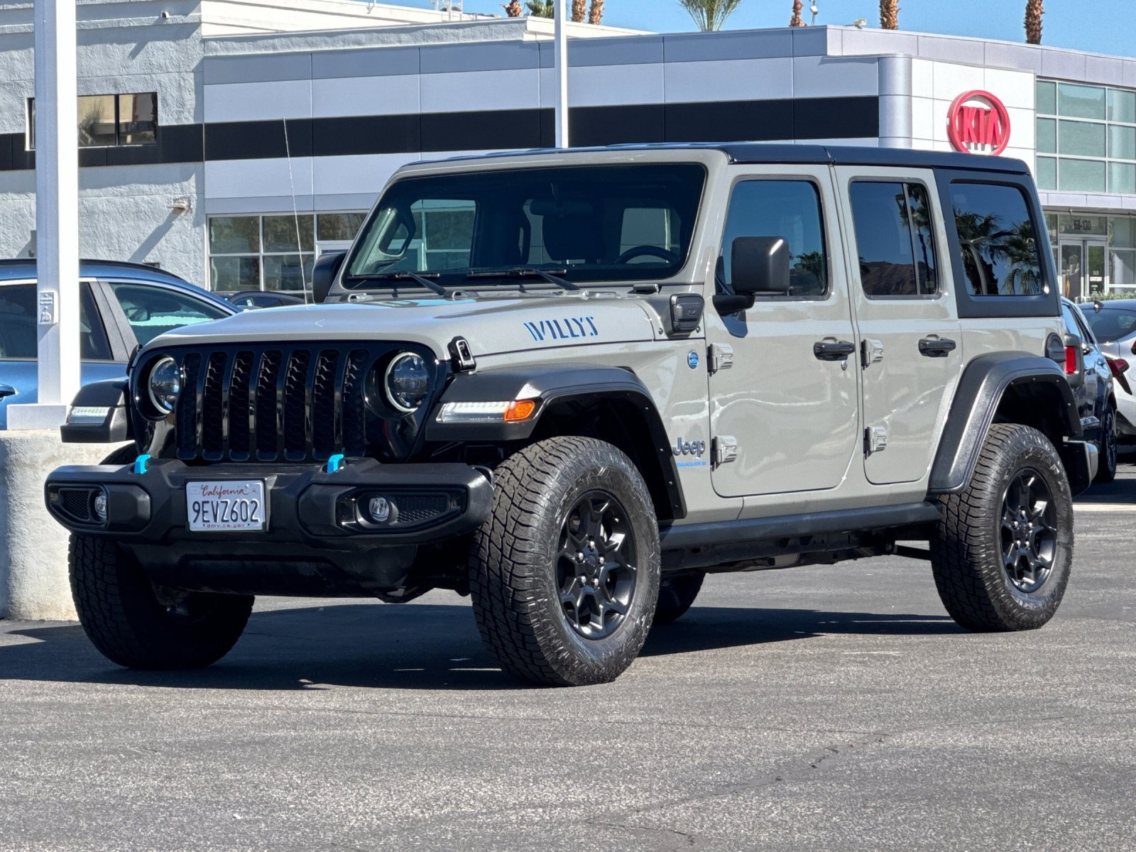 Used 2023 Jeep Wrangler Unlimited image 7