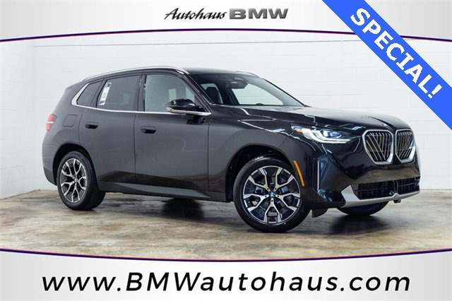 New 2026 BMW X3 xDrive30