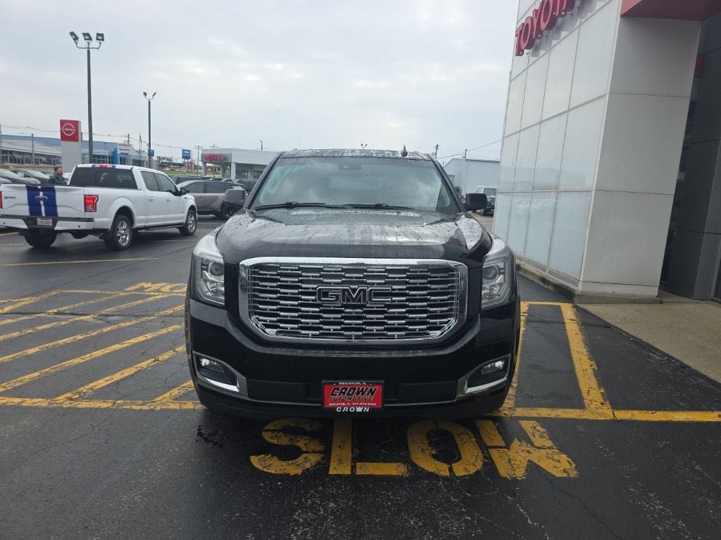 Used 2018 GMC Yukon Denali w/ Denali Ultimate Package AWD/4WD image 9