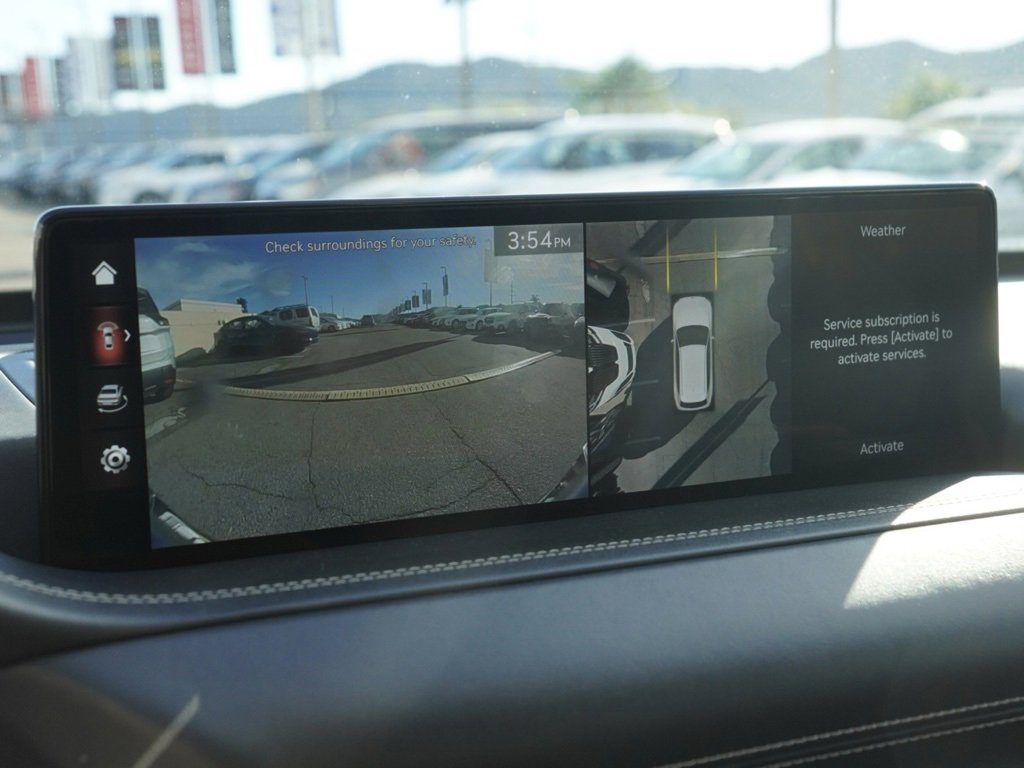 Used 2021 Genesis GV80 3.5T Advanced w/ Advanced Package 06 image 14