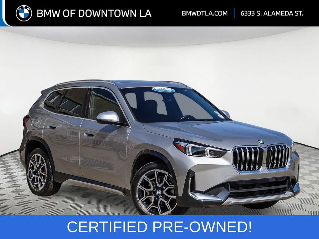 Certified 2023 BMW X1 xDrive28i w/ Convenience Package
