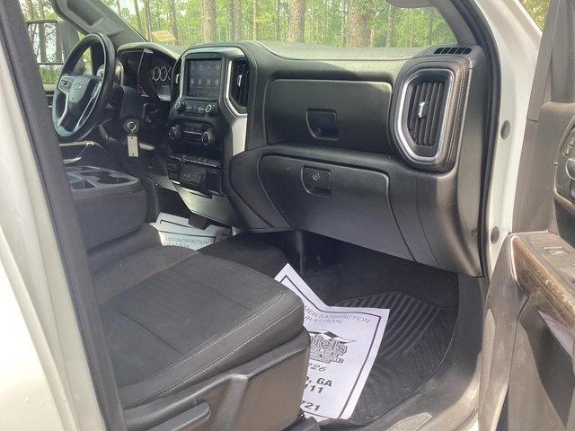 Used 2020 Chevrolet Silverado 2500 LT w/ Z71 Off-Road Package image 11