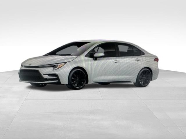 Used 2026 Toyota Corolla SE FWD image 2