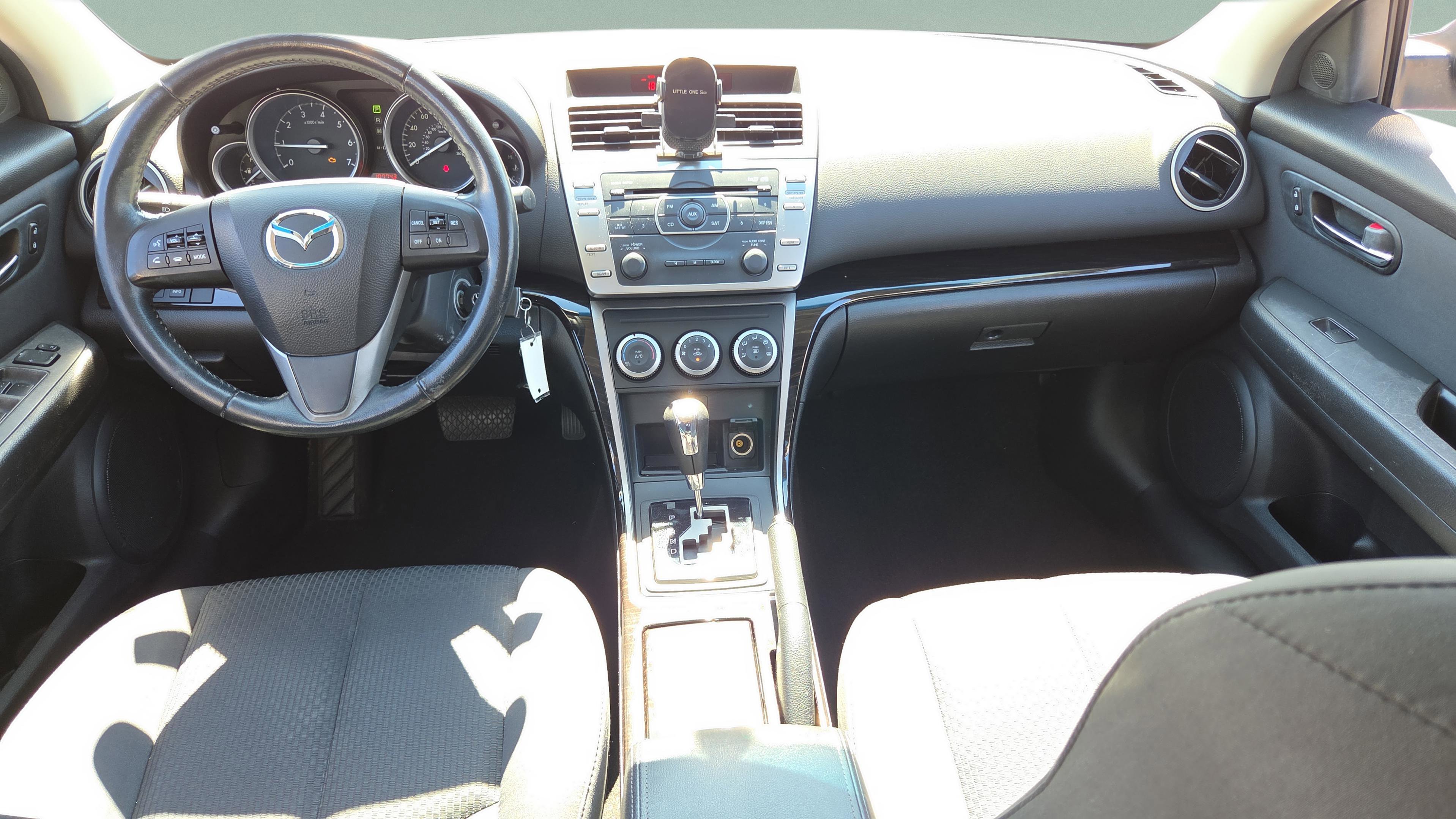 Used 2011 MAZDA MAZDA6 i Touring image 13