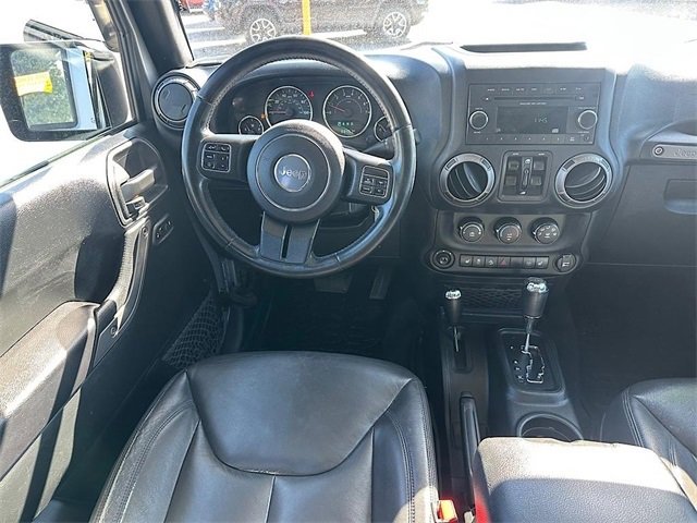 Used 2018 Jeep Wrangler Unlimited Sport S image 17