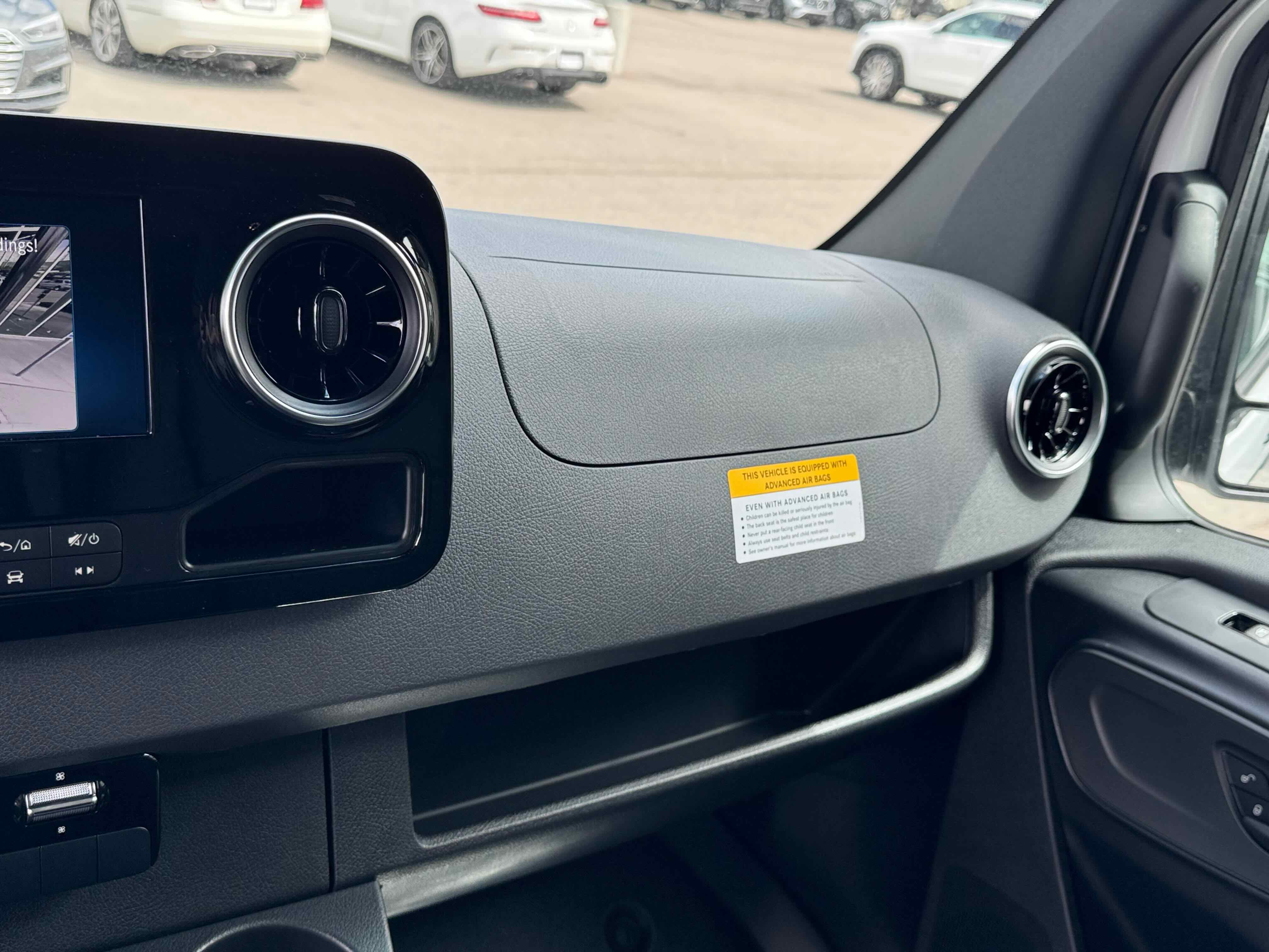 New 2025 Mercedes-Benz Sprinter 2500 image 23