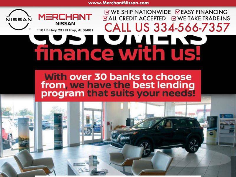 New 2026 Nissan Rogue SV w/ Cold Weather Package image 2