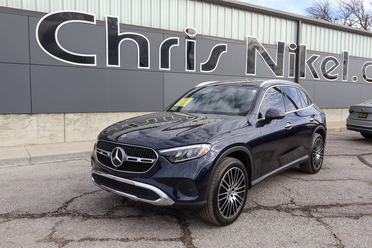 Used 2023 Mercedes-Benz GLC 300 GLC 300 image 1