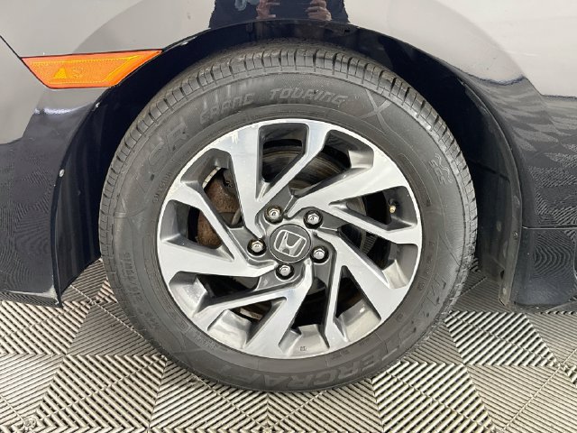 Used 2017 Honda Civic EX image 35