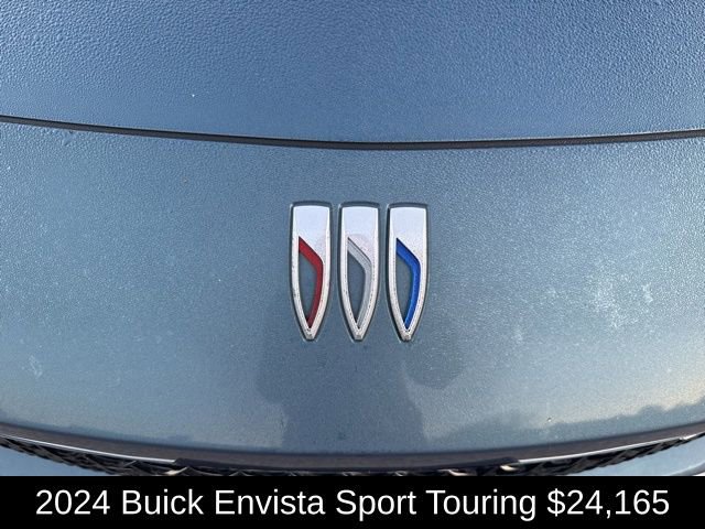 Used 2024 Buick Envista Sport Touring w/ Convenience II Package image 10