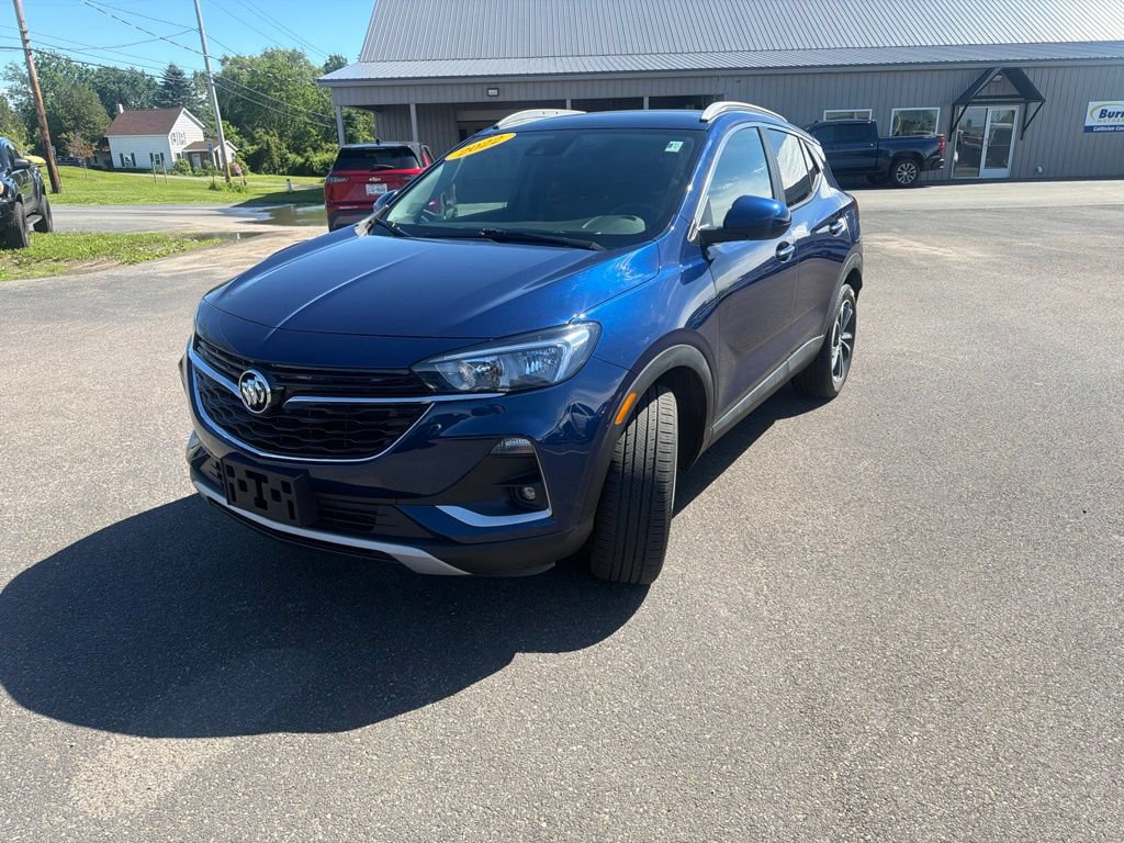 Used 2022 Buick Encore GX Select FWD image 3