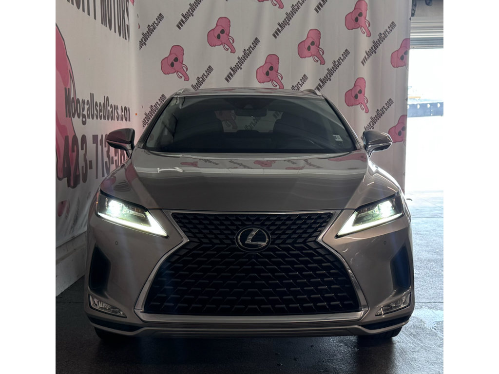 Used 2022 Lexus RX 350 FWD w/ Premium Package image 5