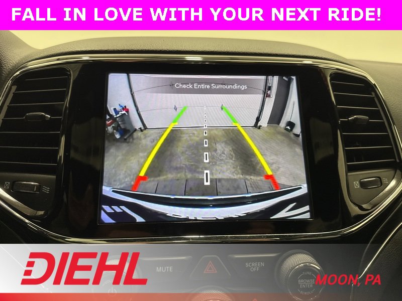 Certified 2020 Jeep Grand Cherokee Limited image 34