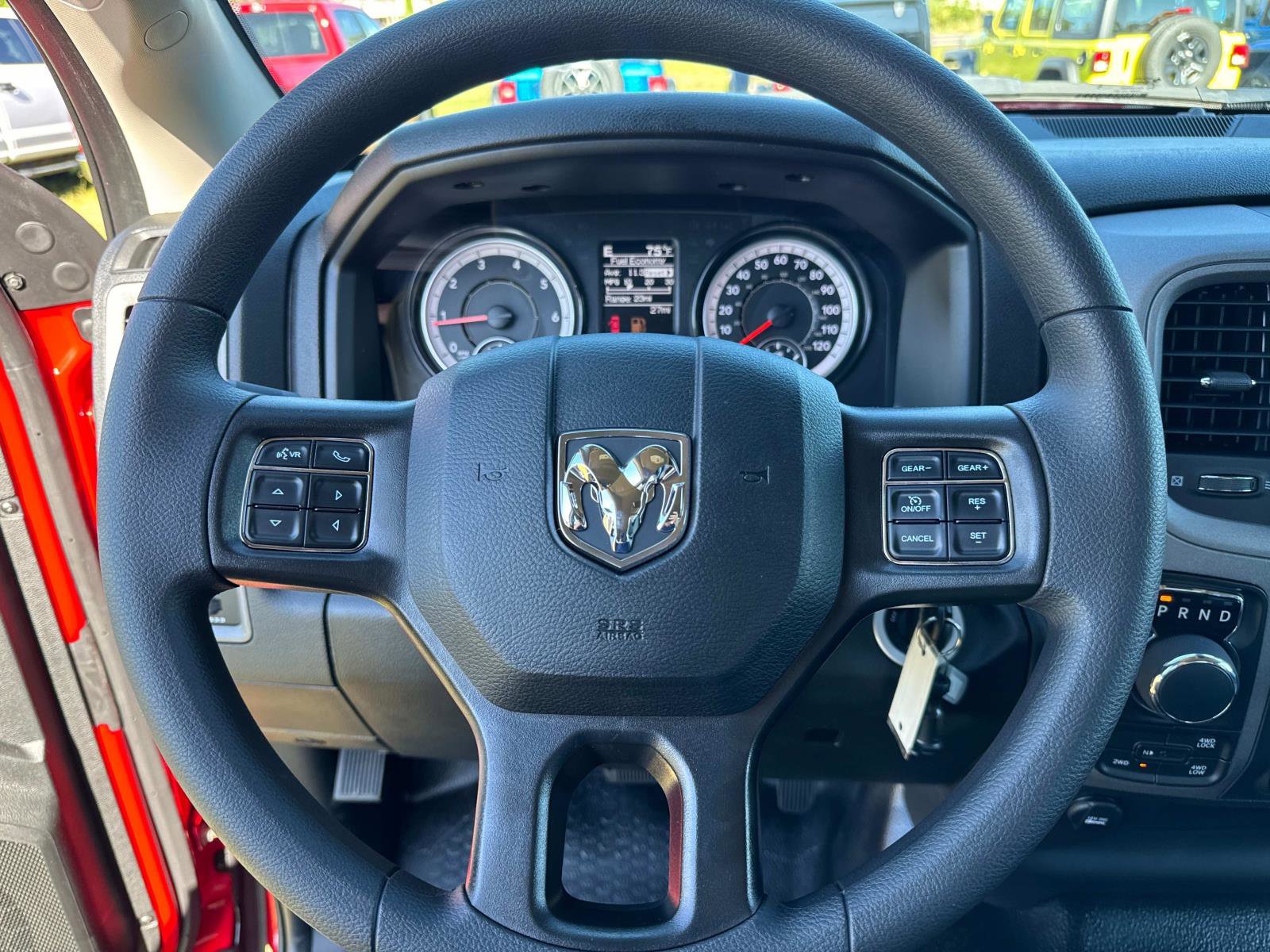 New 2024 RAM 1500 Tradesman w/ Popular Equipment Group AWD/4WD image 27