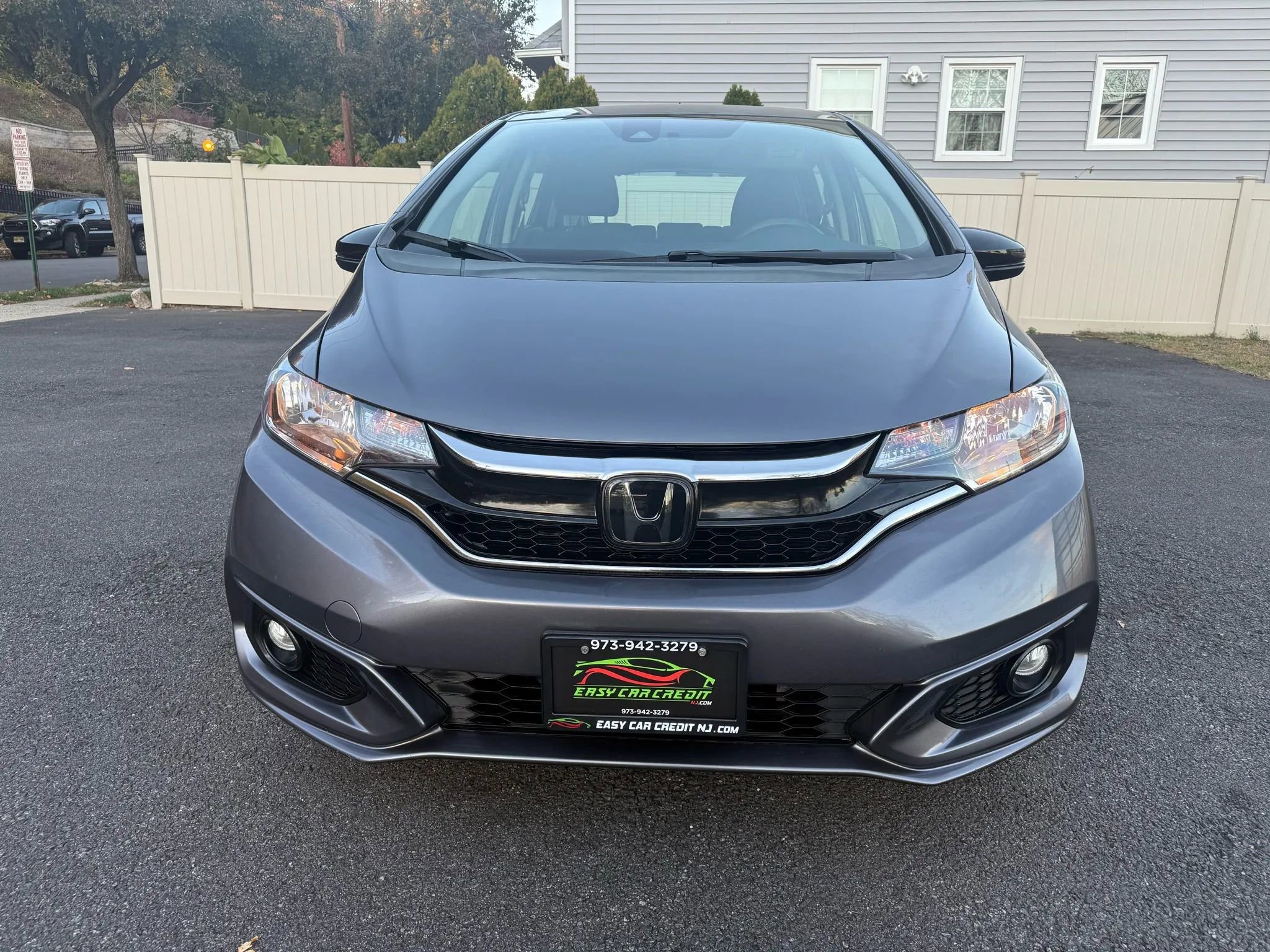 Used 2019 Honda Fit EX image 12