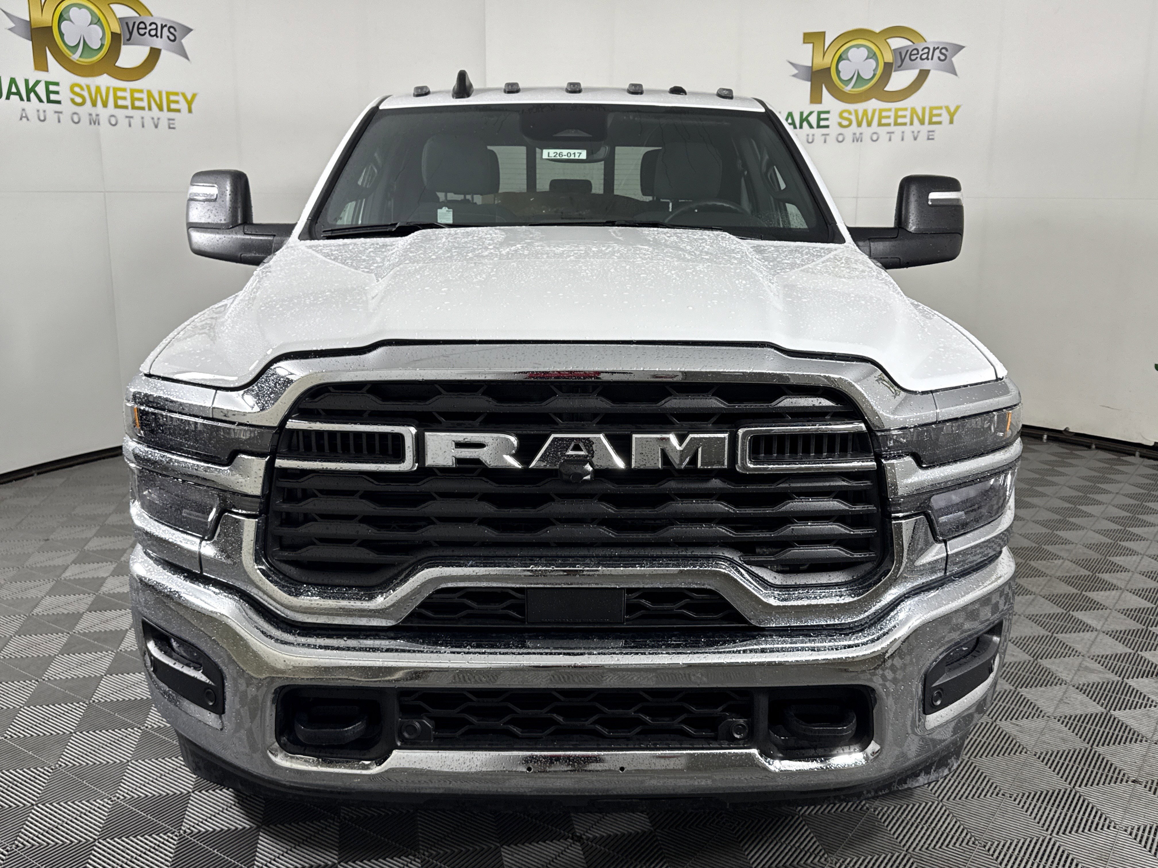 New 2026 RAM 2500 Tradesman image 3