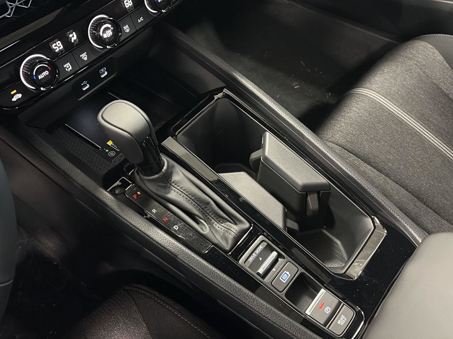 New 2025 Honda Accord Sport image 12