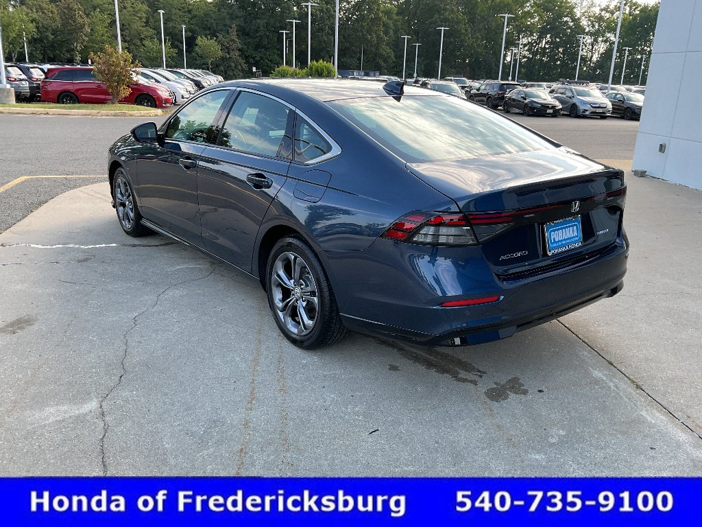 Used 2025 Honda Accord EX-L image 4