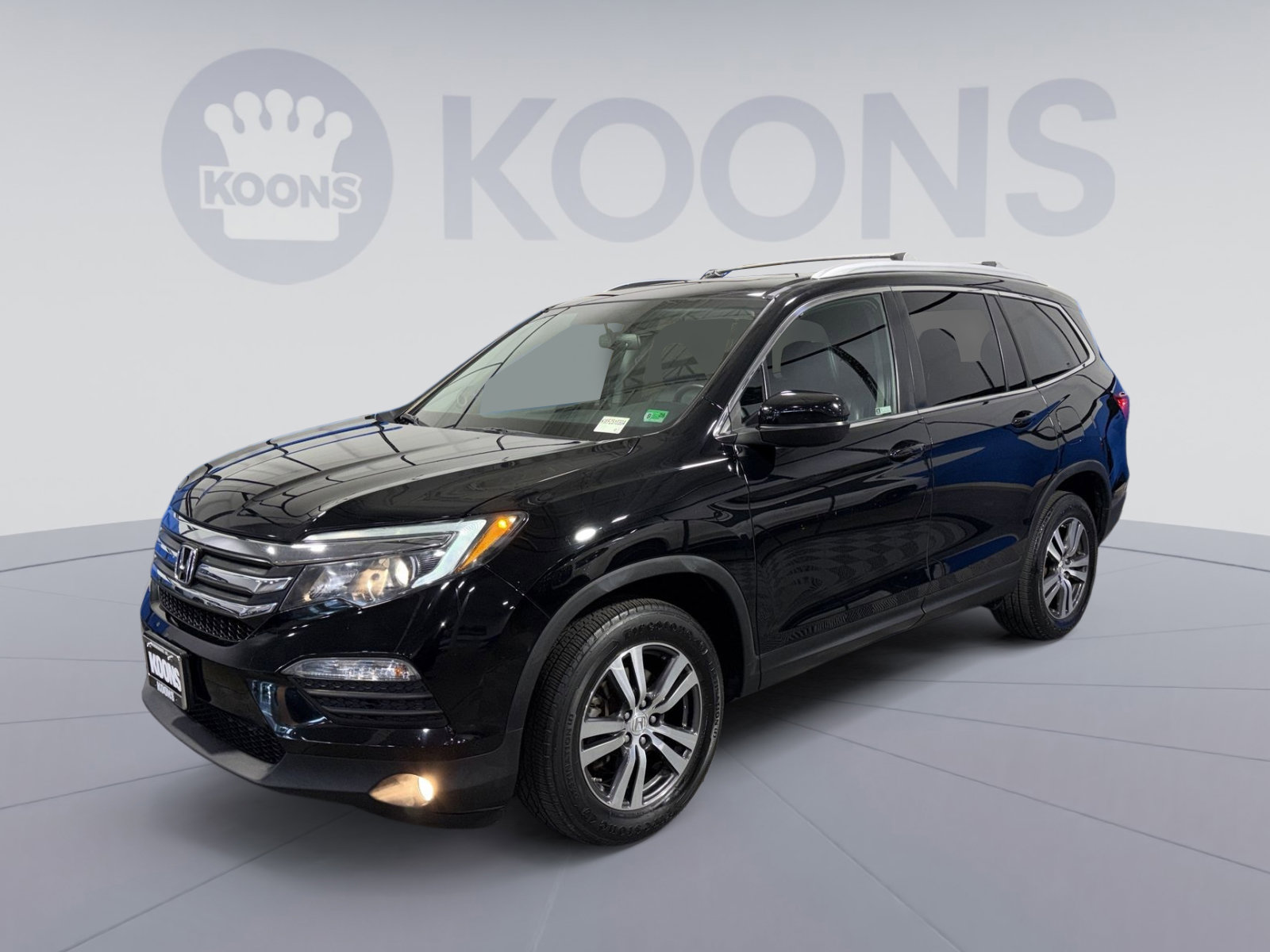 Used 2018 Honda Pilot EX-L image 1