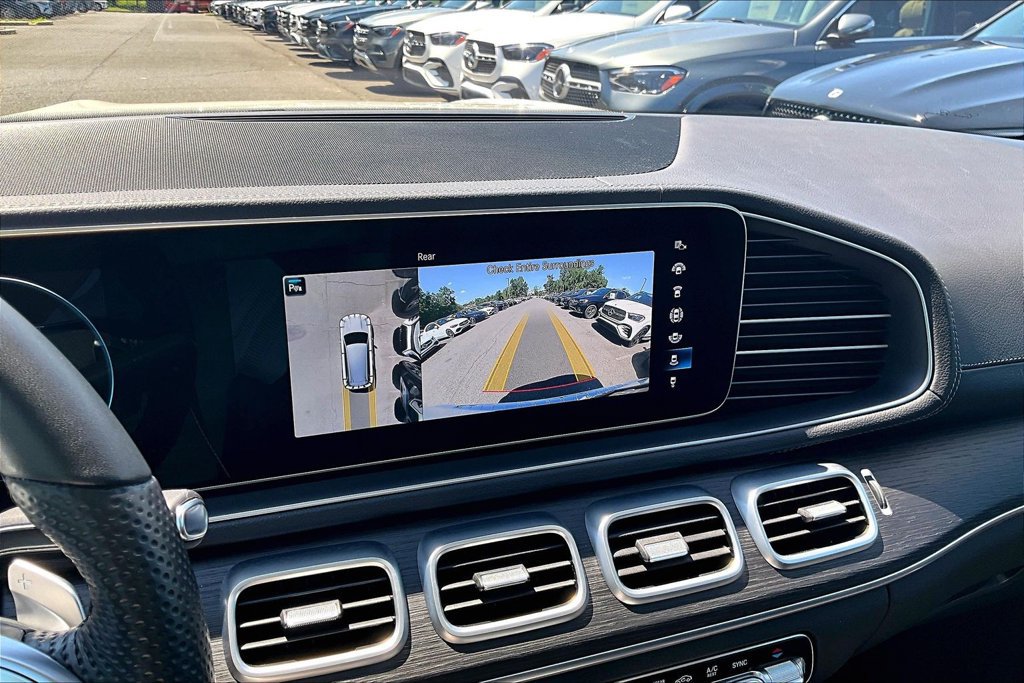 Certified 2023 Mercedes-Benz GLS 580 4MATIC image 23