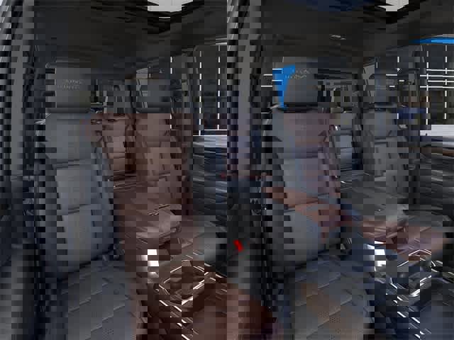 New 2026 Chevrolet Silverado 3500 High Country w/ High Country Premium Package image 16