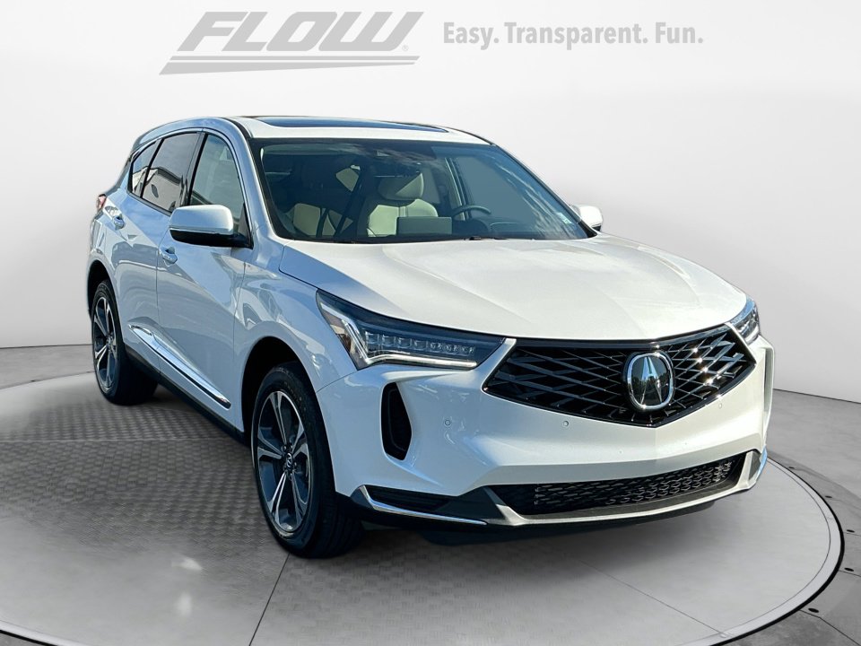 New 2026 Acura RDX SH-AWD w/ Technology Package image 1