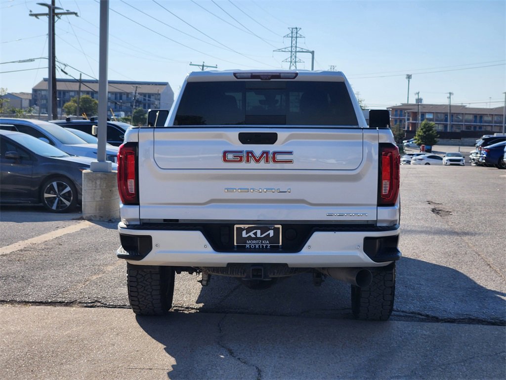 Used 2022 GMC Sierra 2500 Denali w/ Denali Ultimate Package image 5