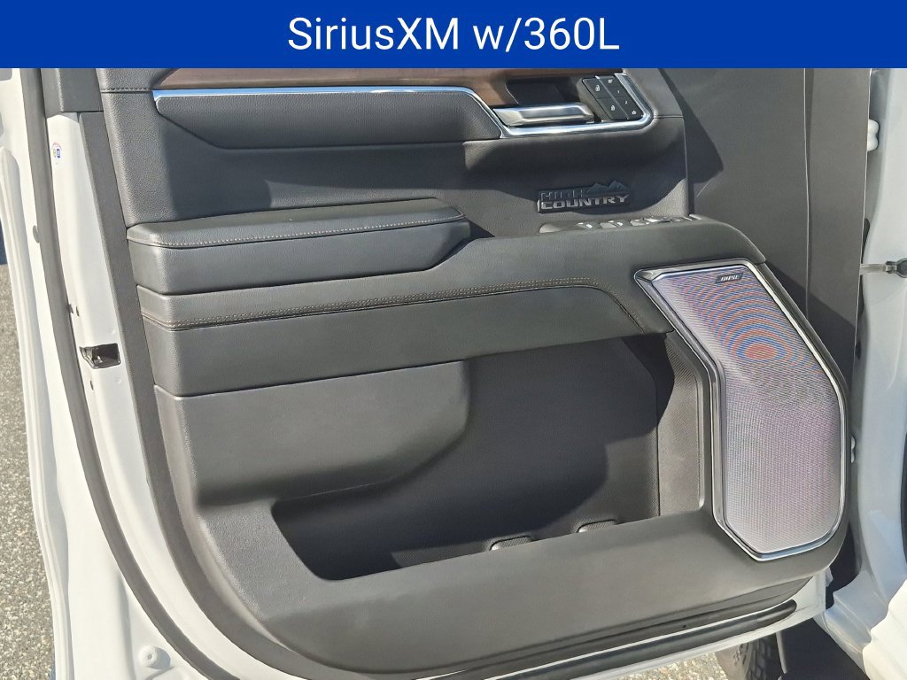 Certified 2024 Chevrolet Silverado 1500 High Country w/ Technology Package AWD/4WD image 10