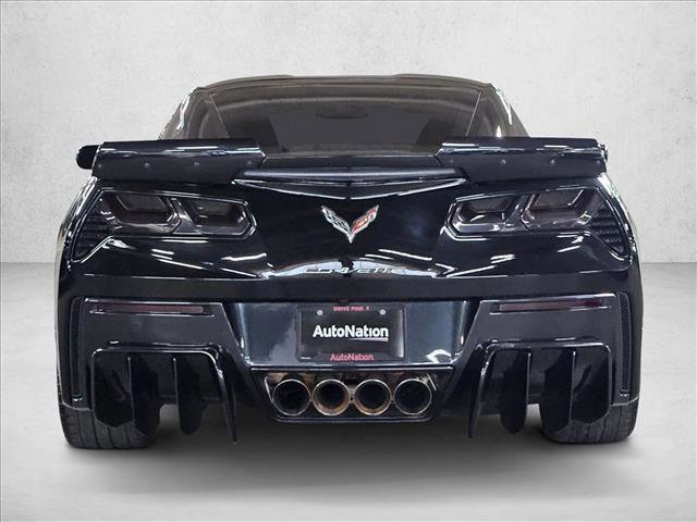 Used 2016 Chevrolet Corvette Stingray Coupe w/ 2LT Preferred Equipment Group image 7
