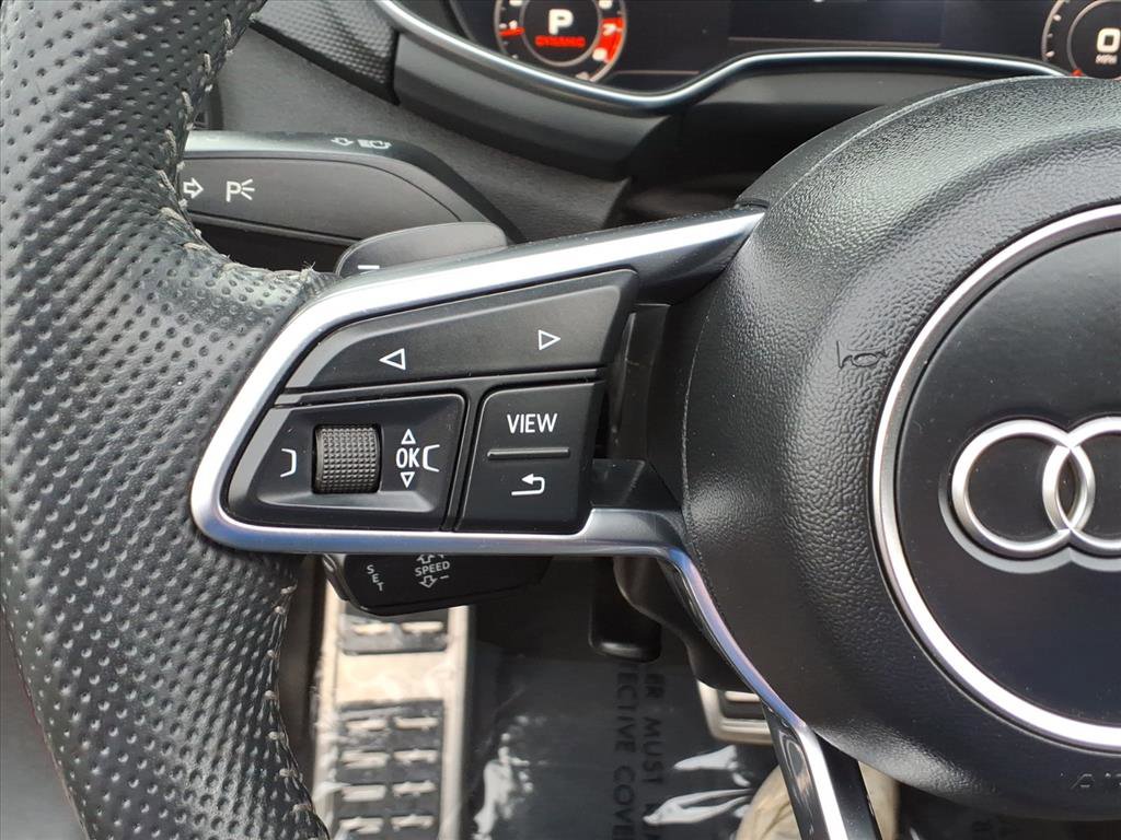 Used 2019 Audi TT 2.0T w/ Technology Package image 19