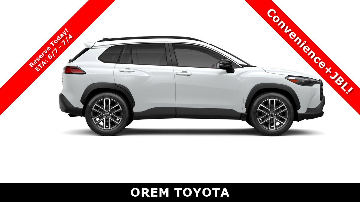 New 2026 Toyota Corolla Cross XLE AWD/4WD image 12