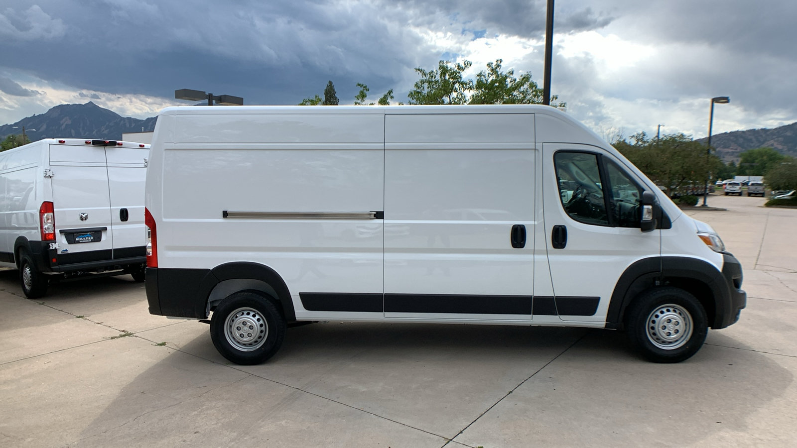 New 2026 RAM ProMaster 2500 w/ Convenience Group FWD image 6