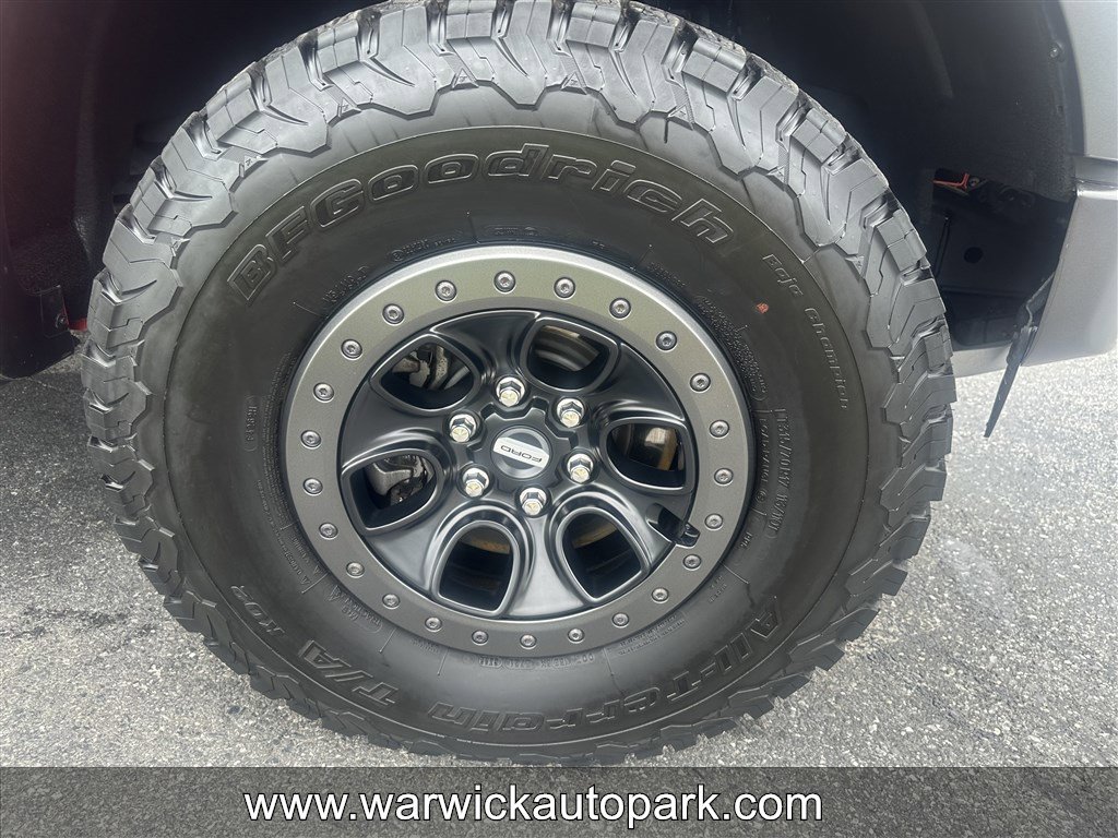 Used 2022 Ford F150 Raptor w/ Equipment Group 801A High image 20