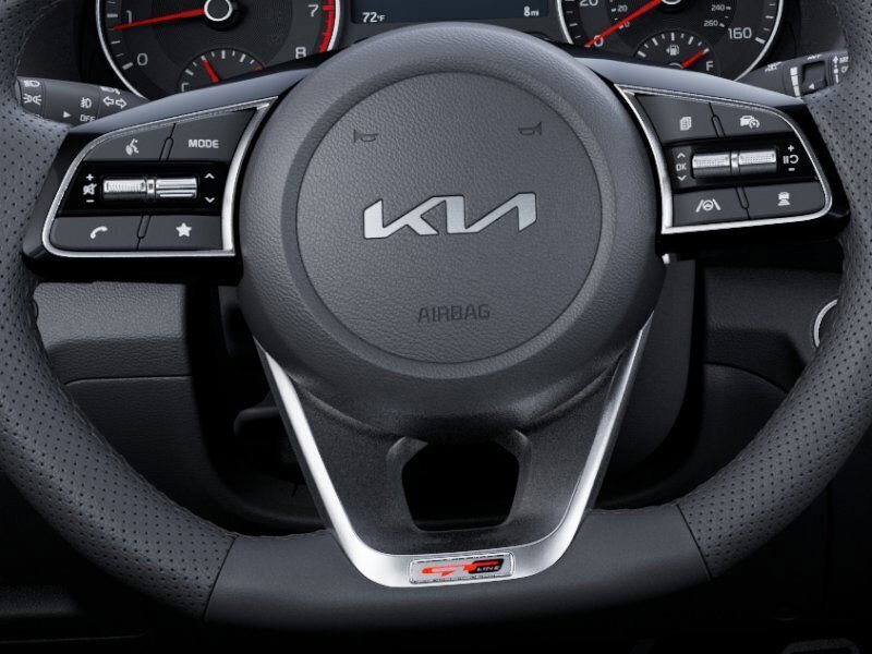 New 2024 Kia Forte GT-Line w/ GT-Line Premium Package FWD image 22