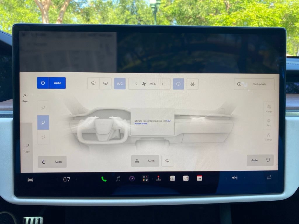 Used 2021 Tesla Model S Long Range AWD/4WD image 31
