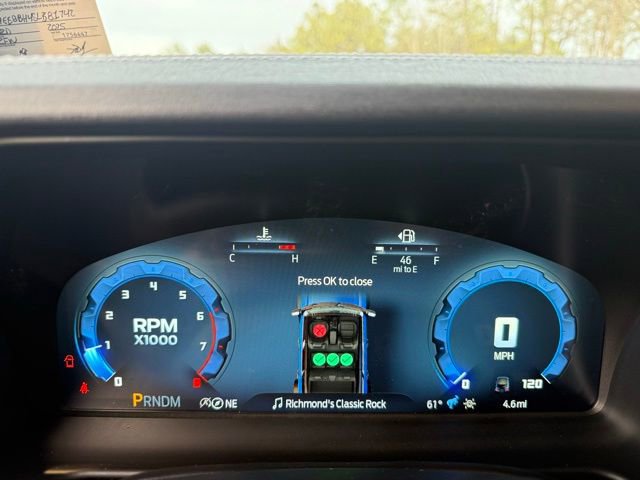 New 2025 Ford Bronco Outer Banks w/ Sasquatch Package image 13