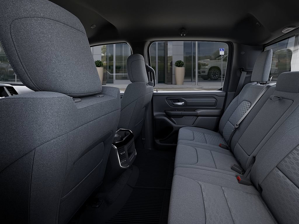 New 2027 RAM 1500 4x4 Crew Cab image 23