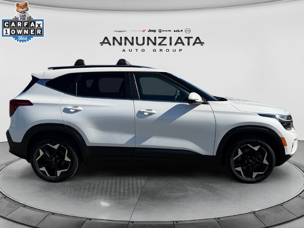 Certified 2024 Kia Seltos EX AWD/4WD image 6