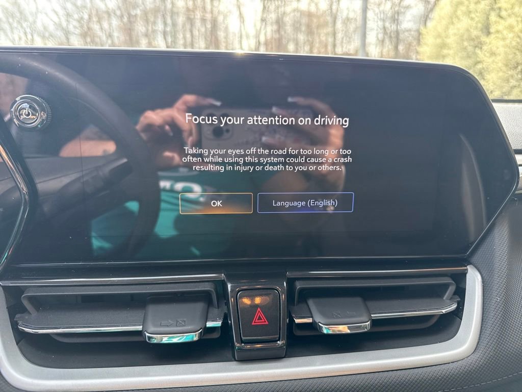 Used 2025 Chevrolet TrailBlazer LT image 21